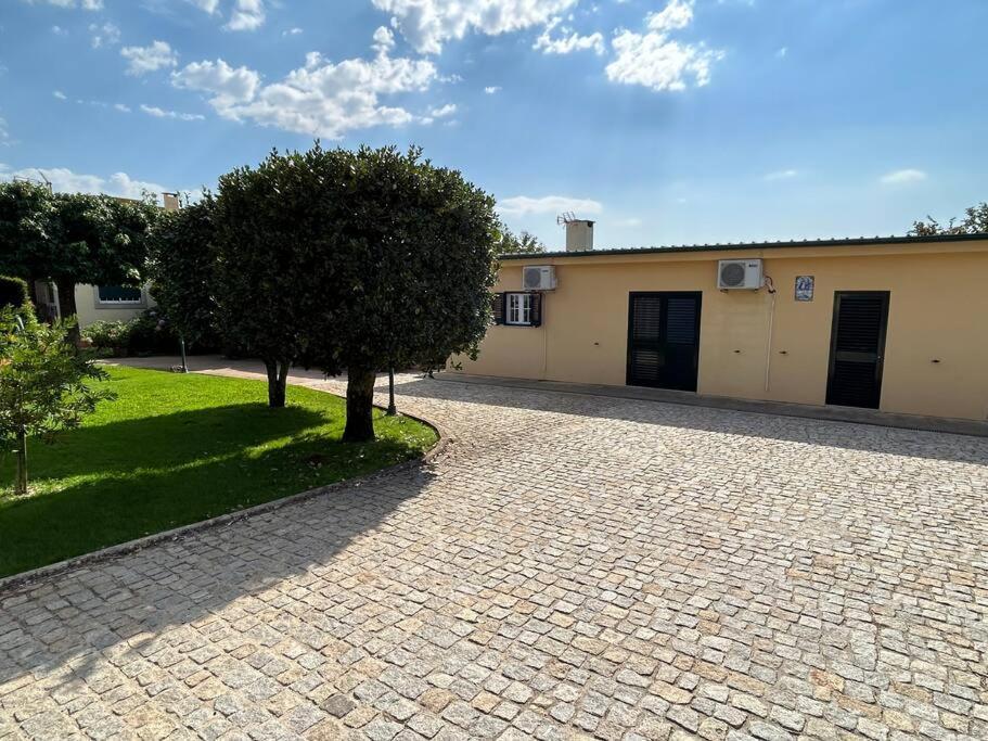 Вилла A Tintureira Sao Martinho de Antas Экстерьер фото