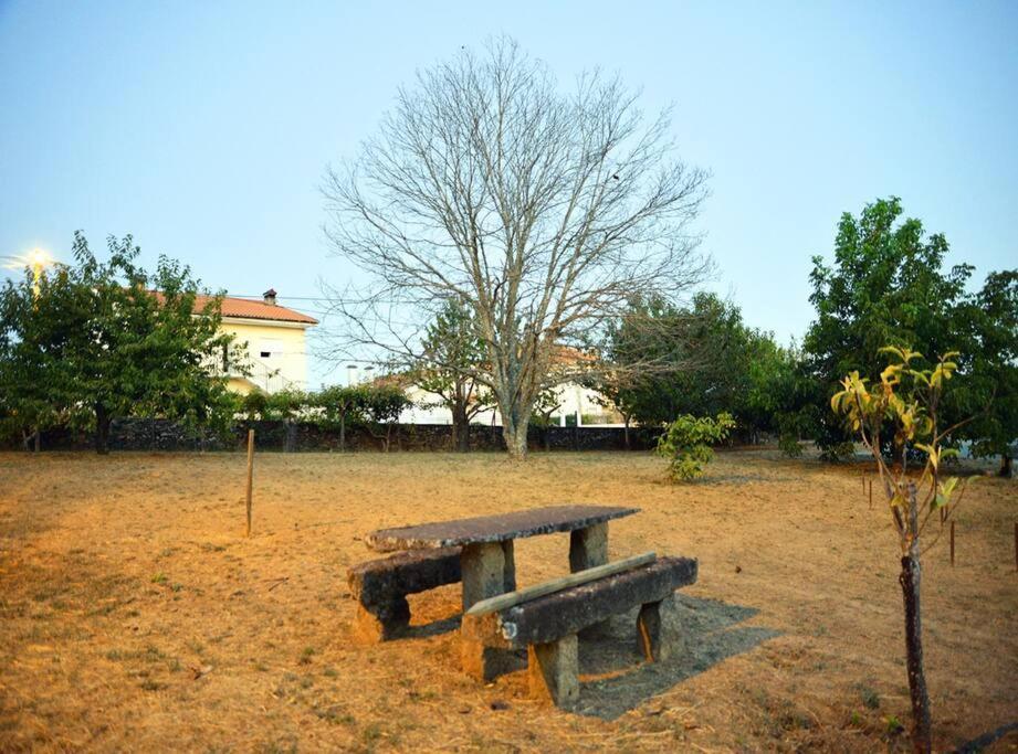 Вилла A Tintureira Sao Martinho de Antas Экстерьер фото